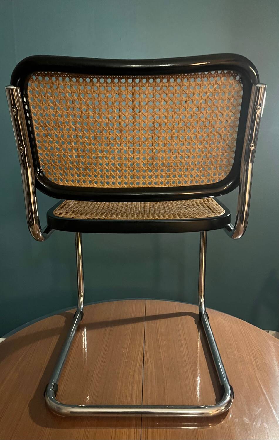 Chaise B32 Marcel Breuer
