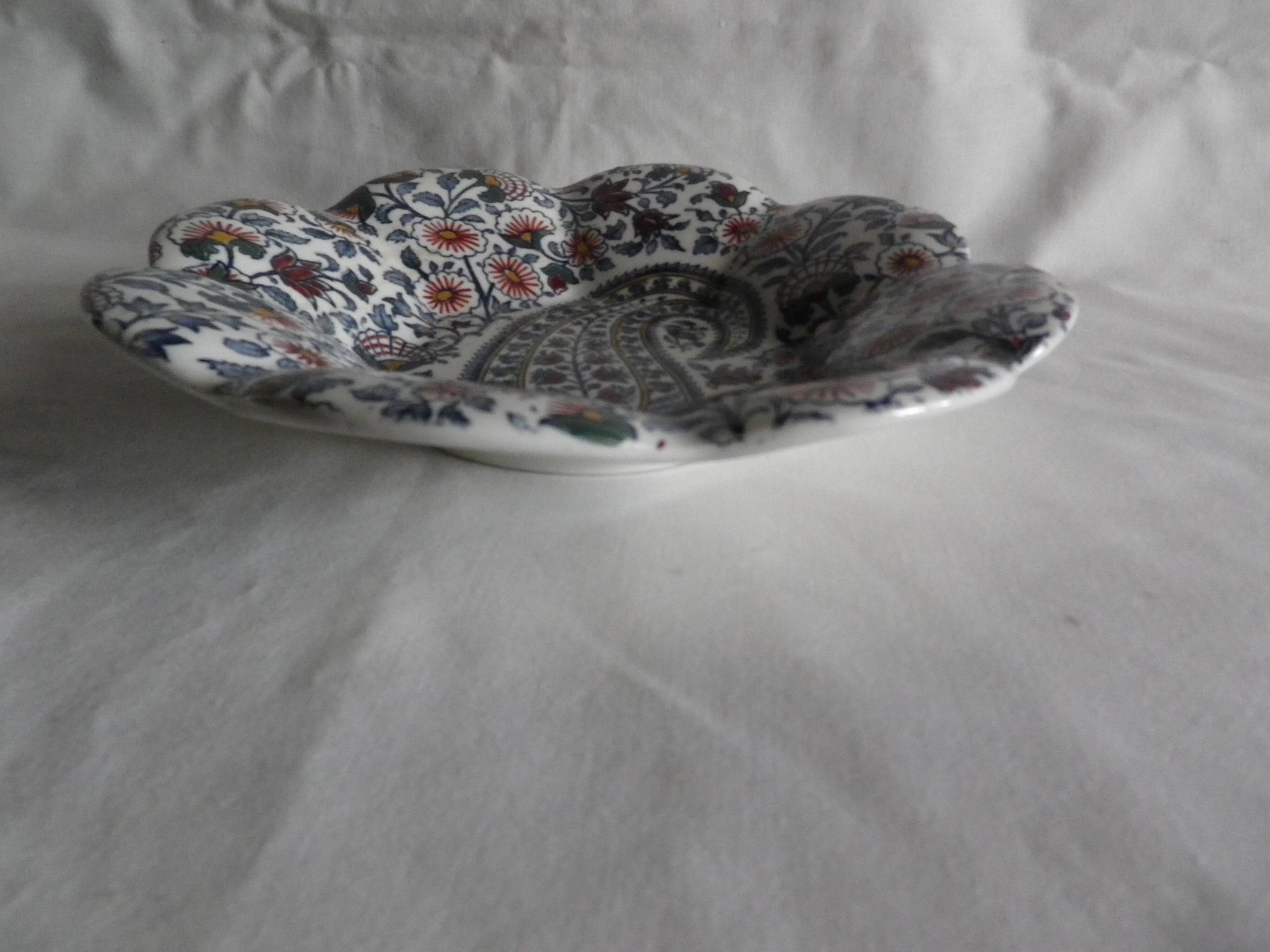 Gien plate