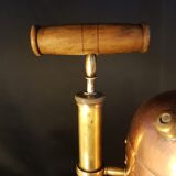 Old large copper Muratori sprayer