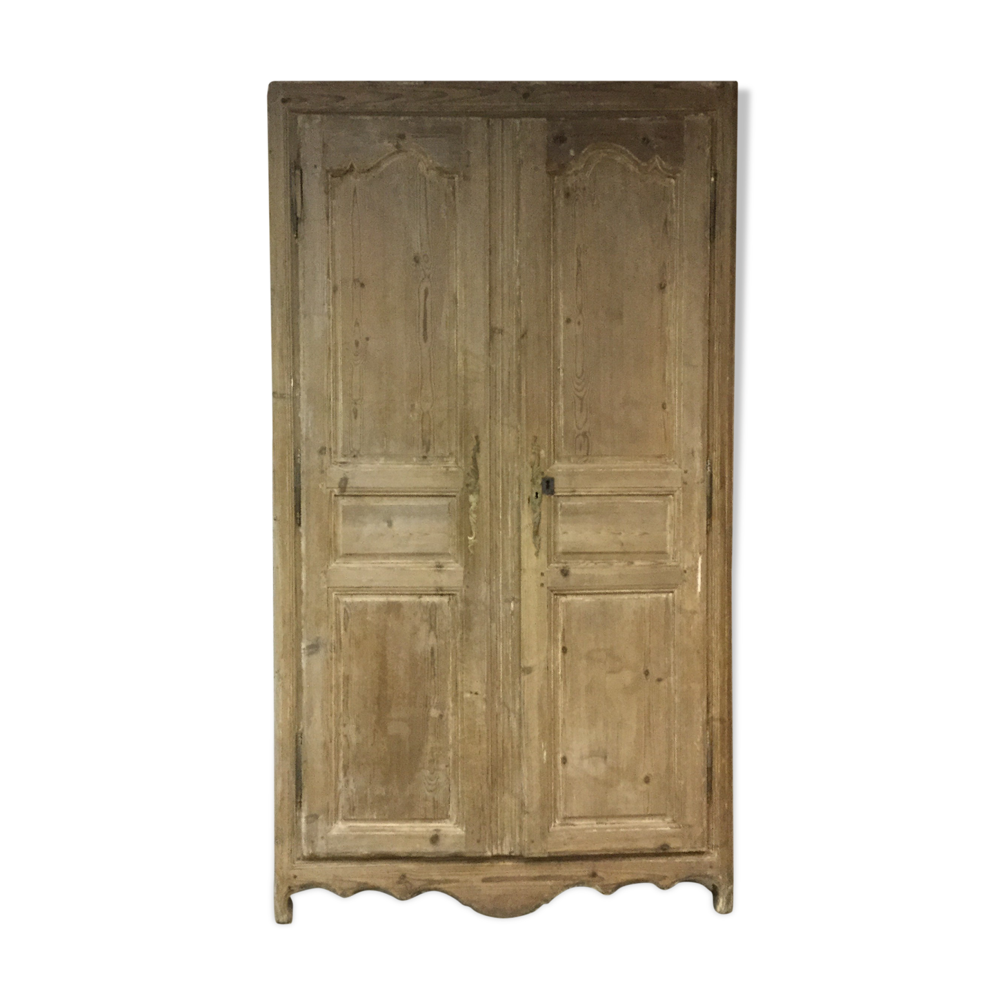 Old closet double doors