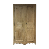 Old closet double doors