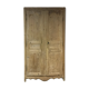 Double portes anciennes de placard