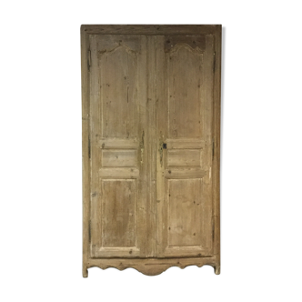 Old closet double doors