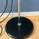 Lampe de sol champignon de style mid-century space age par Hala