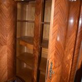 Louis XV style wardrobe