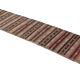 Anatolian handmade kilim rug 416 cm x 80 cm