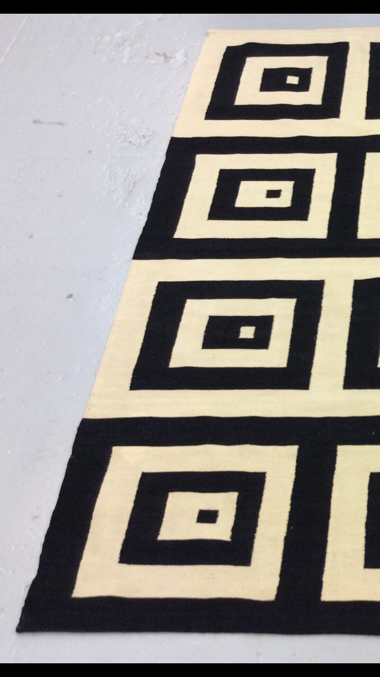 Kilim modern 262x198cm