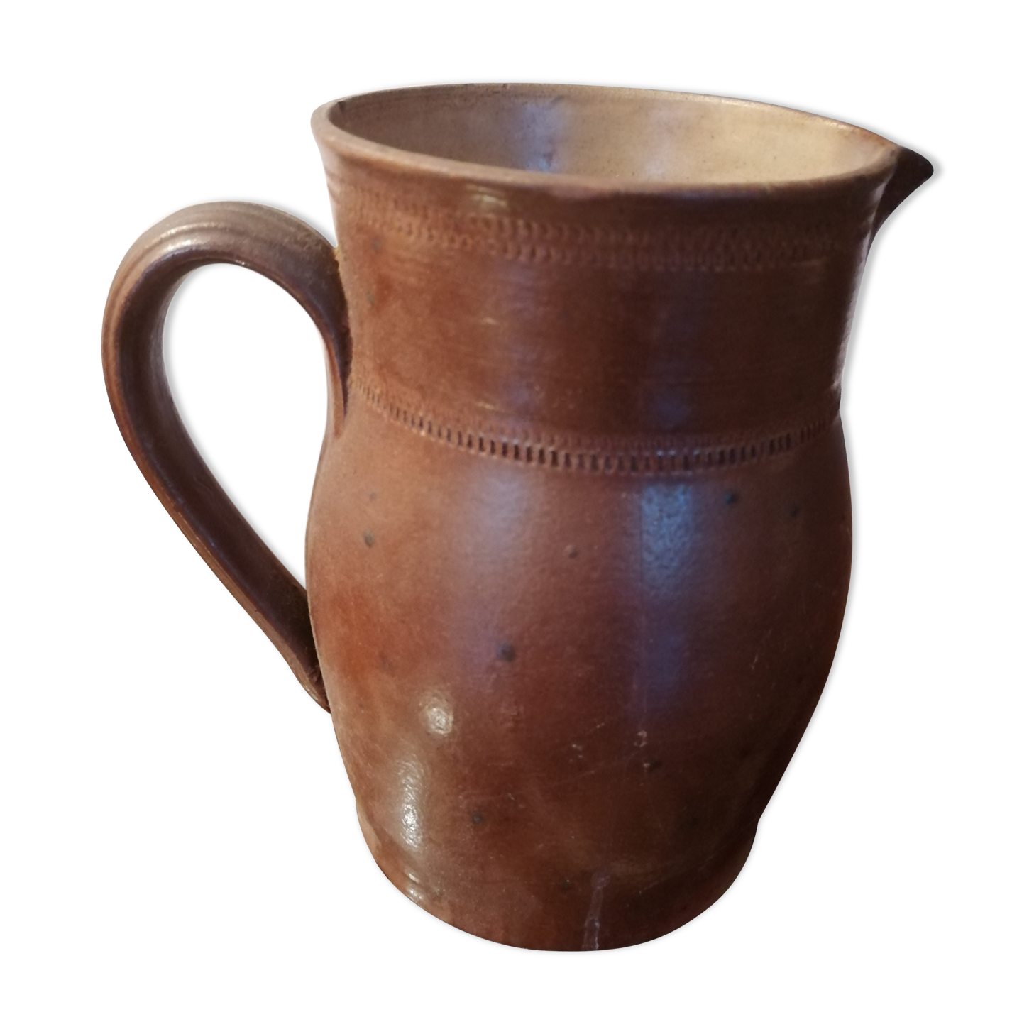 Sandstone jug