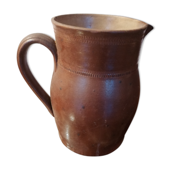 Sandstone jug