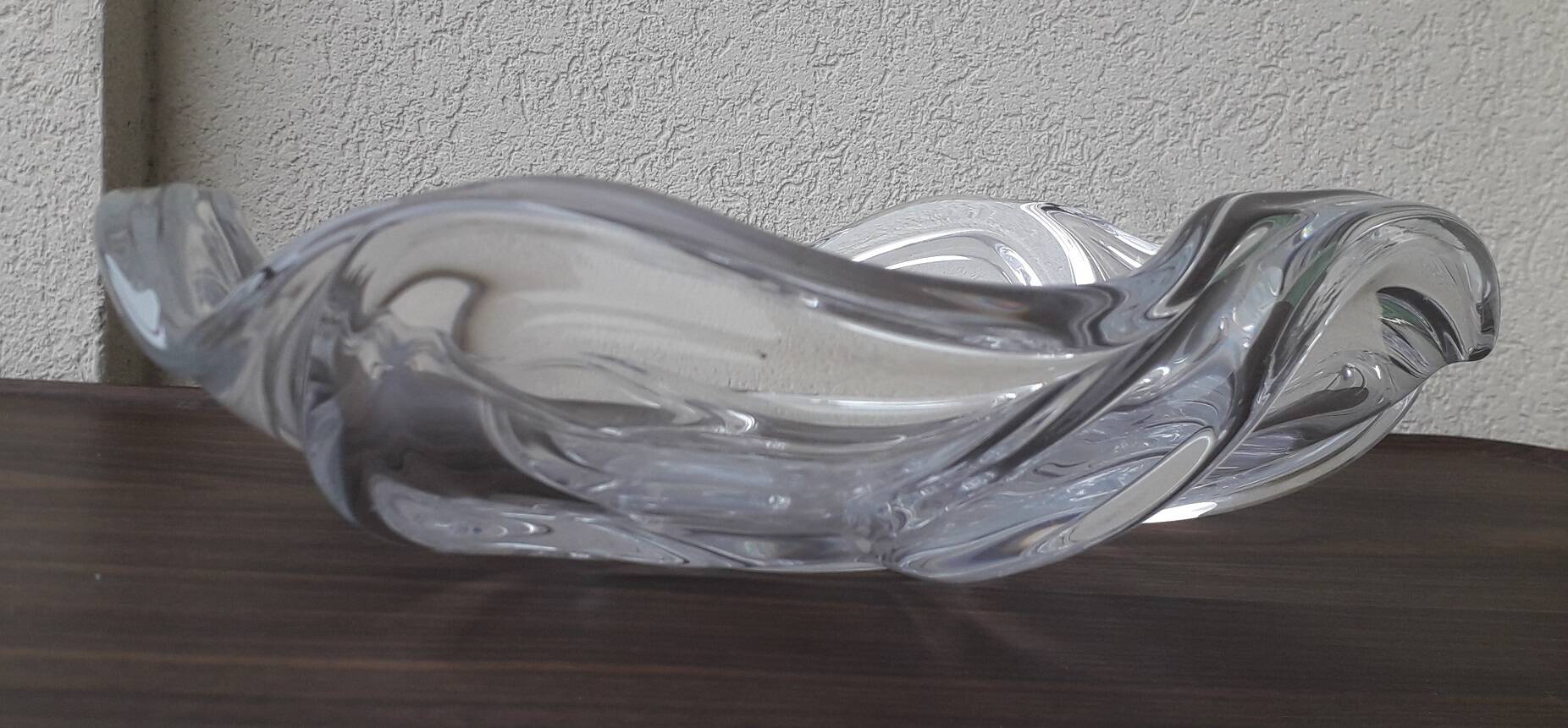 Coupe en cristal de Vannes