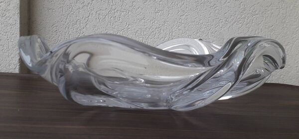 Coupe en cristal de Vannes
