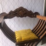 Chess board seat
