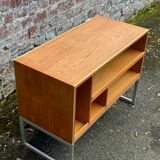 Oak sideboard MC30 by Jacob Jensen for Bang and Olufsen