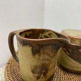 Sahara teapot and milk jug