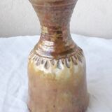 Stoneware vase