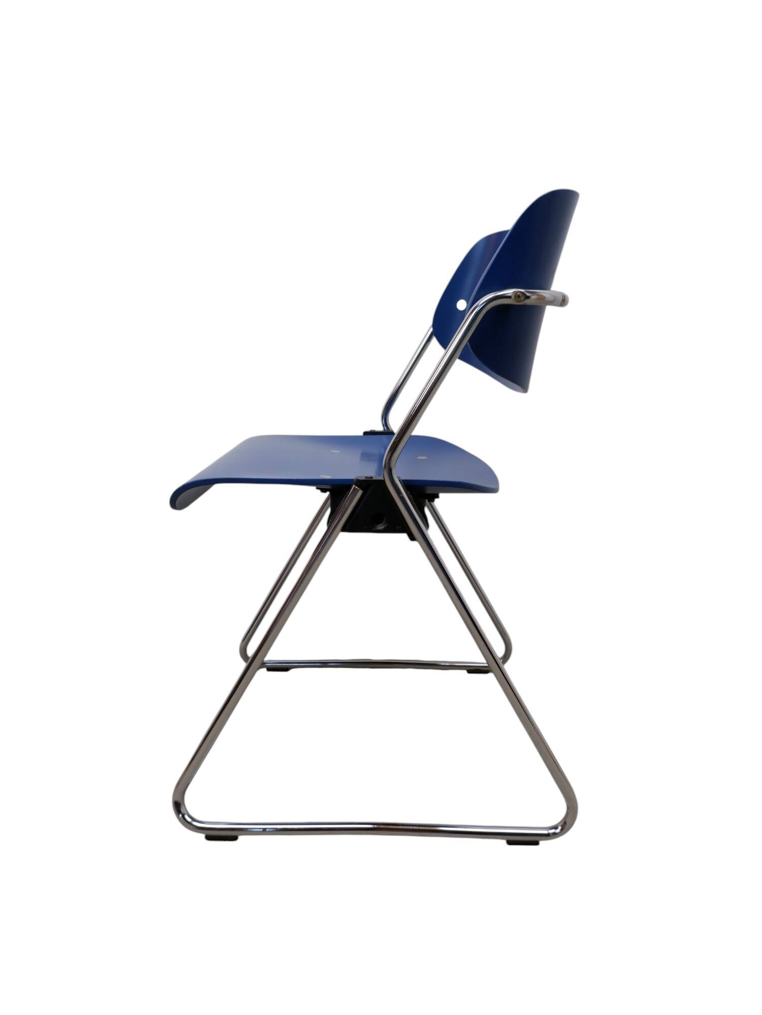 Klaus Franck chair for Wilkhahn, 1980s