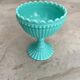 Opaline sugar bowl