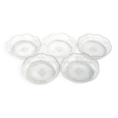 Ensemble de plats P5C Hortensja dans le style ART DÉCO