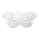 P5C Hortensja Set of Plates in ART DECO Style