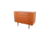 Commode vintage rétro années 60-70 HG Møbler en teck, style années 60-70.