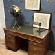 antique campaign desk