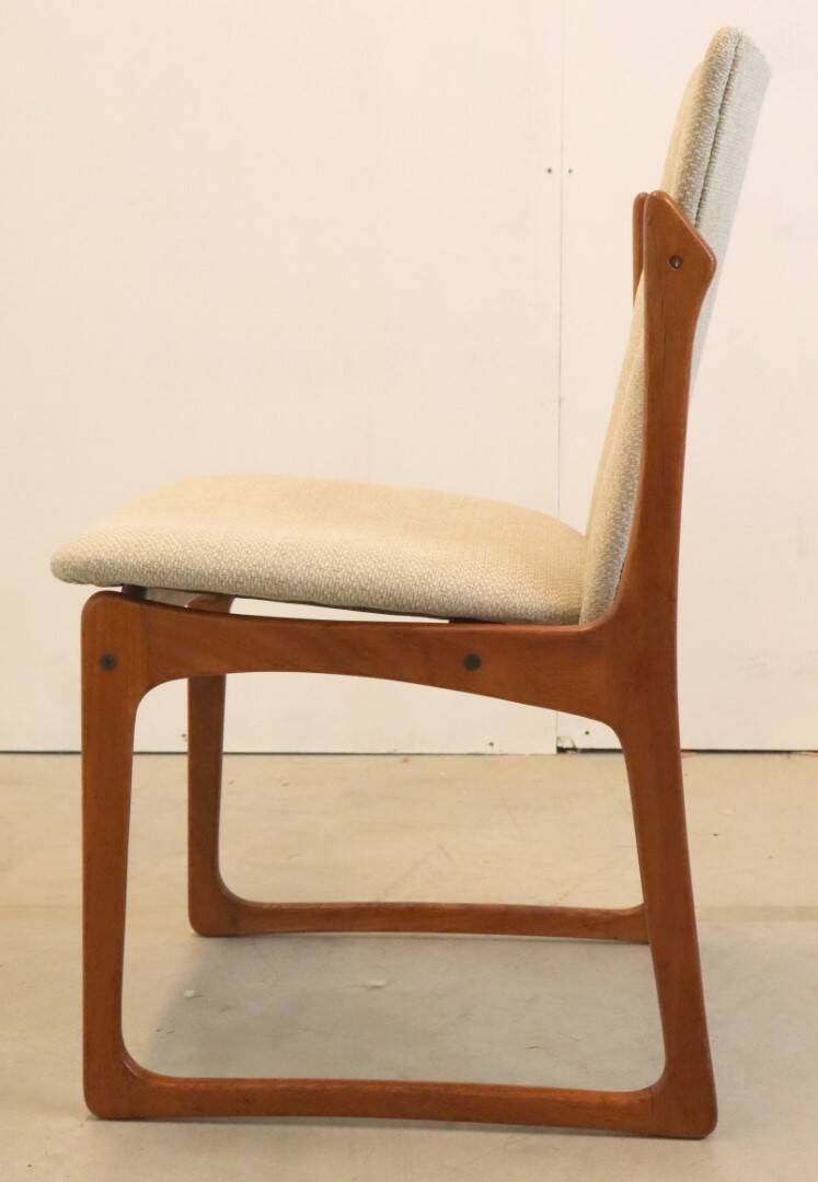 Set van 4 Vamdrup eetstoelen 'Nyhavn'