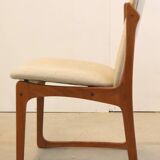 Set van 4 Vamdrup eetstoelen 'Nyhavn'