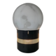 Lampe Mezzo Oracolo bleue-grise de Gae Aulenti pour Artemide, années 1960