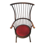 Arts & Crafts Windsor chair by Liberty & Co.