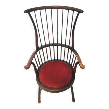 Chaise Windsor Arts & Crafts de Liberty & Co.