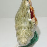 Lamp shell in slip