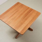 Borge Mogensen Model 6288 Dining Table for Fredericia Denmark 1961