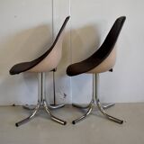 Pair of vintage chairs 1960/1970