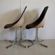 Pair of vintage chairs 1960/1970