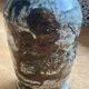 Ceramic lamp base - Okinawa (Japan)