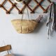 Extendable wooden coat holder