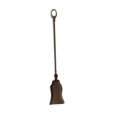 Shovel for the old brass fireplace