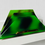 Mail rack tortoiseshell gold starry