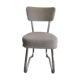 Chaise de bureau "traineau" années 50