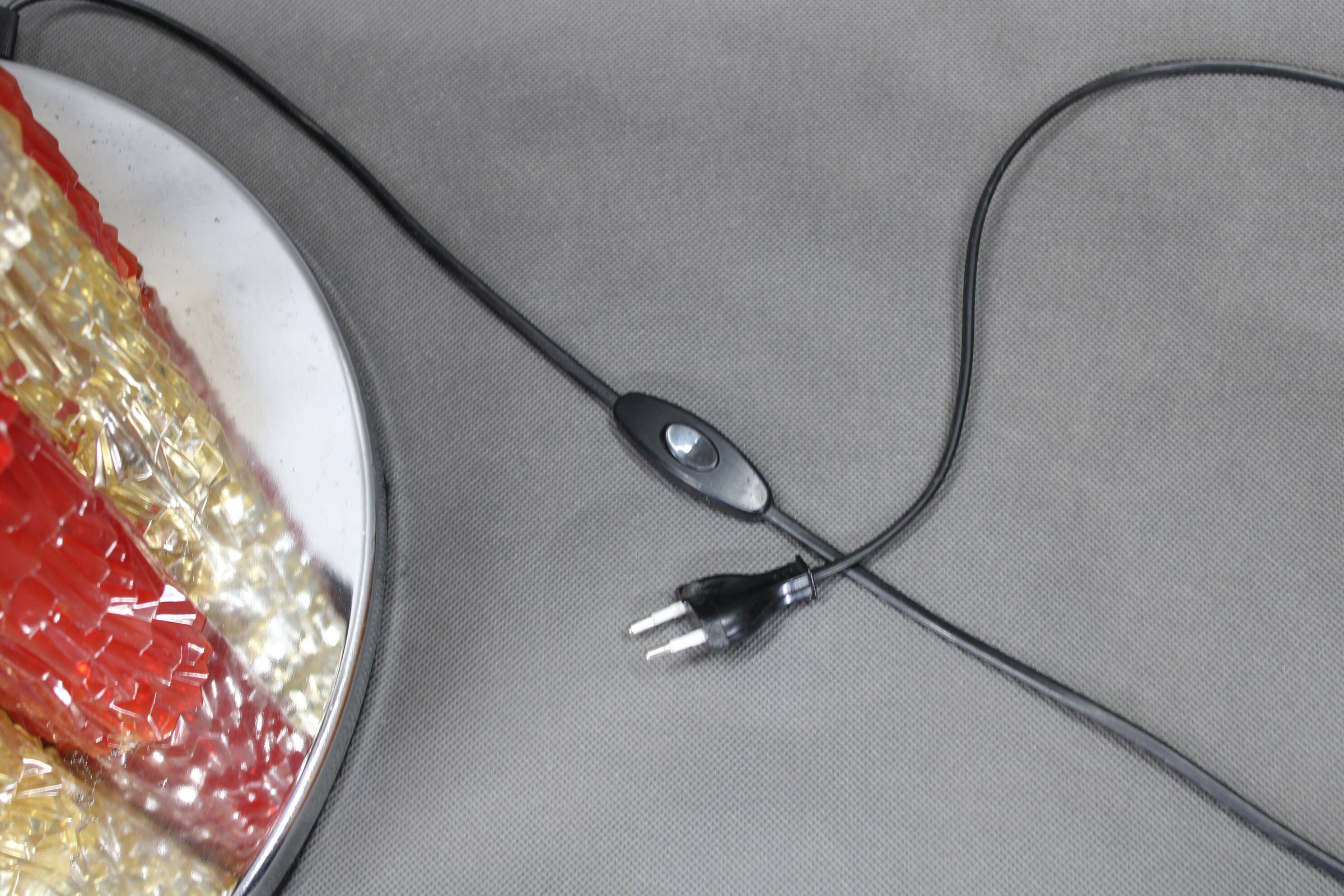 1970s Italian Table Lamp