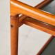 Dessert or bar cart, Dyrlund, mid-20th century design in teak.