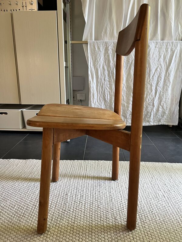 Chaise Grain de café Pierre Gautier Delaye