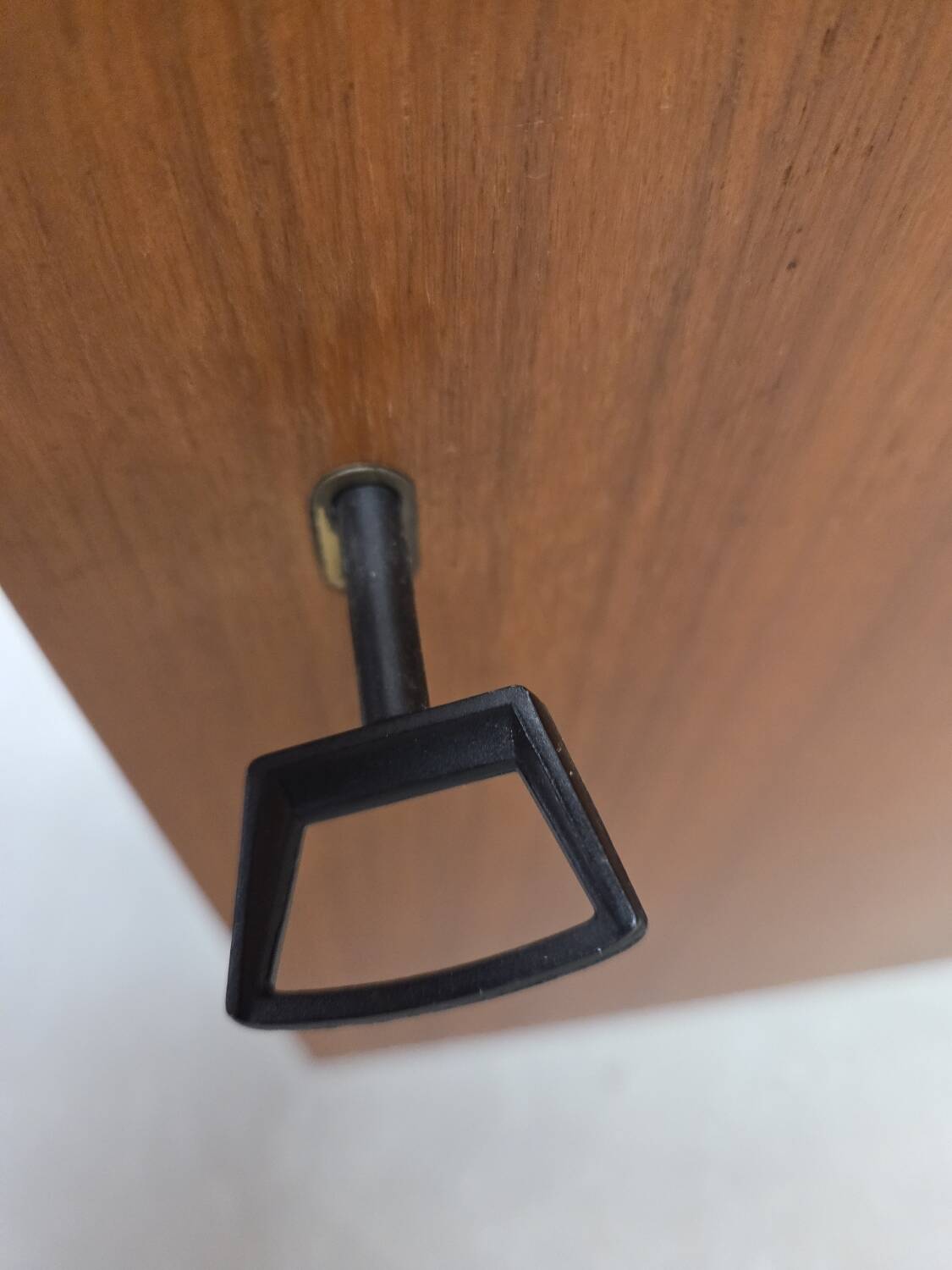 Vintage teak storage furniture 1970s