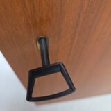 Vintage teak storage furniture 1970s