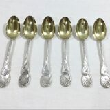 Christofle - Moka Spoons / Coffee