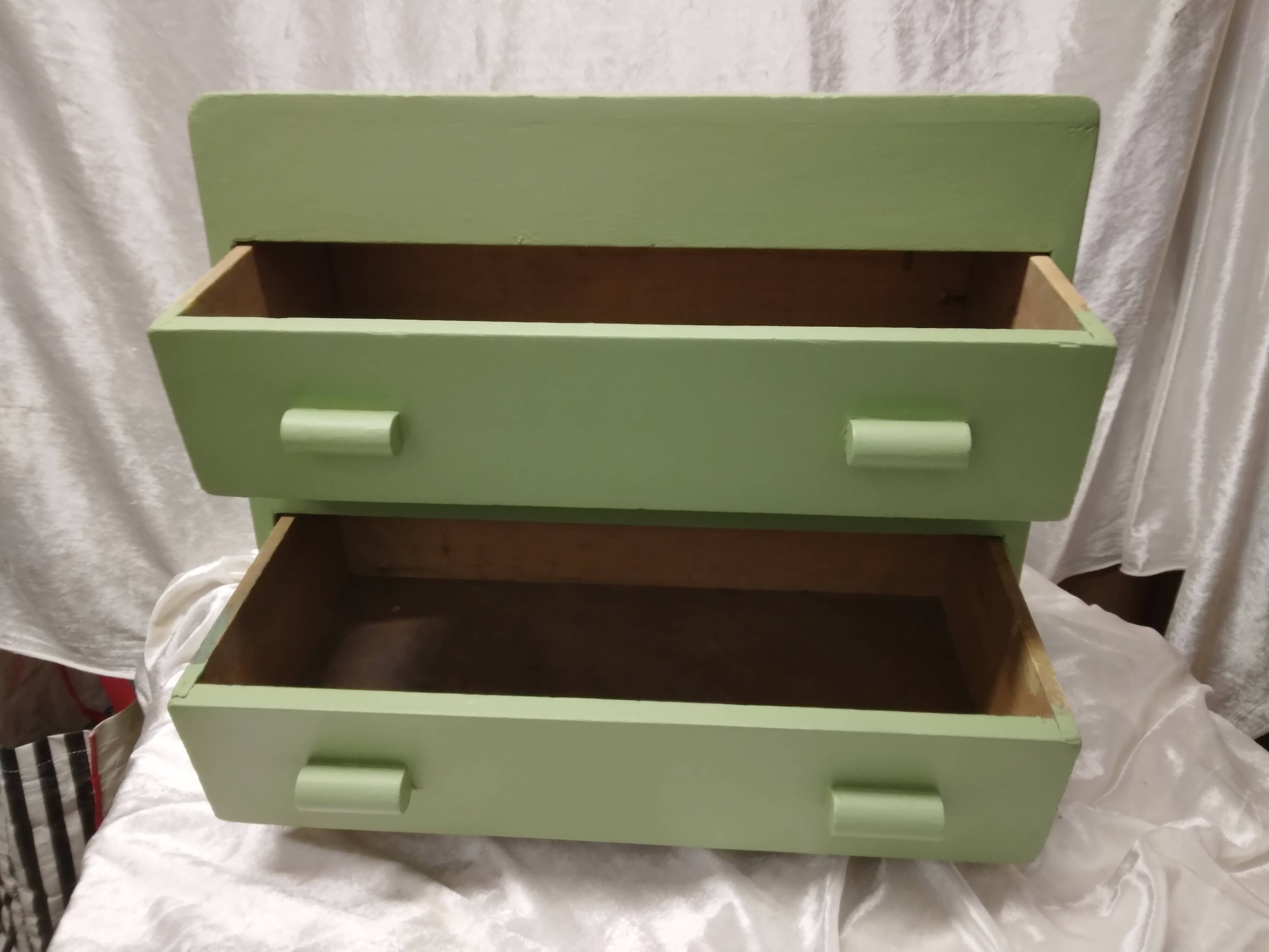 chest of drawers from the 50s and 60s