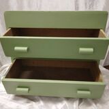 chest of drawers from the 50s and 60s