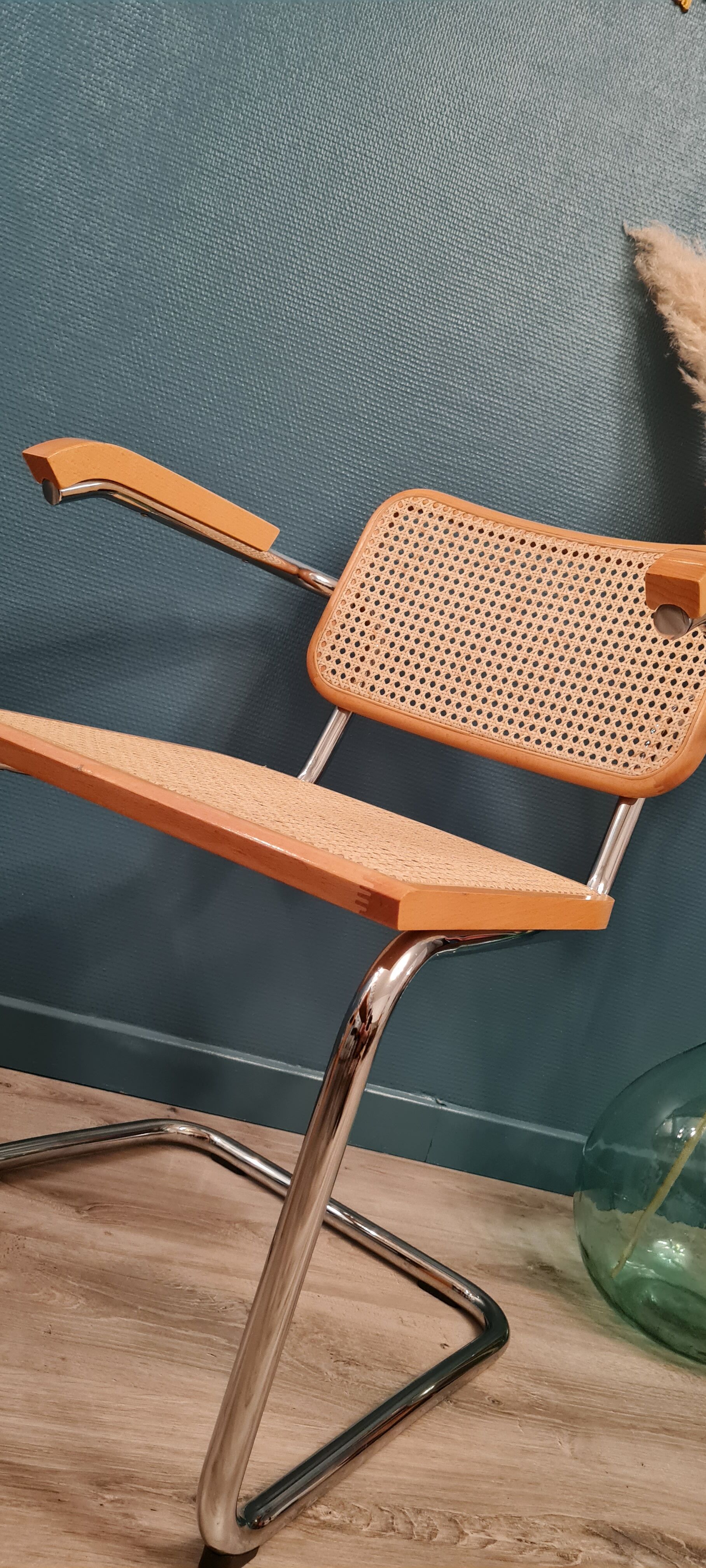 Armchair Marcel breuer b64 for fasem