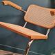 Armchair Marcel breuer b64 for fasem