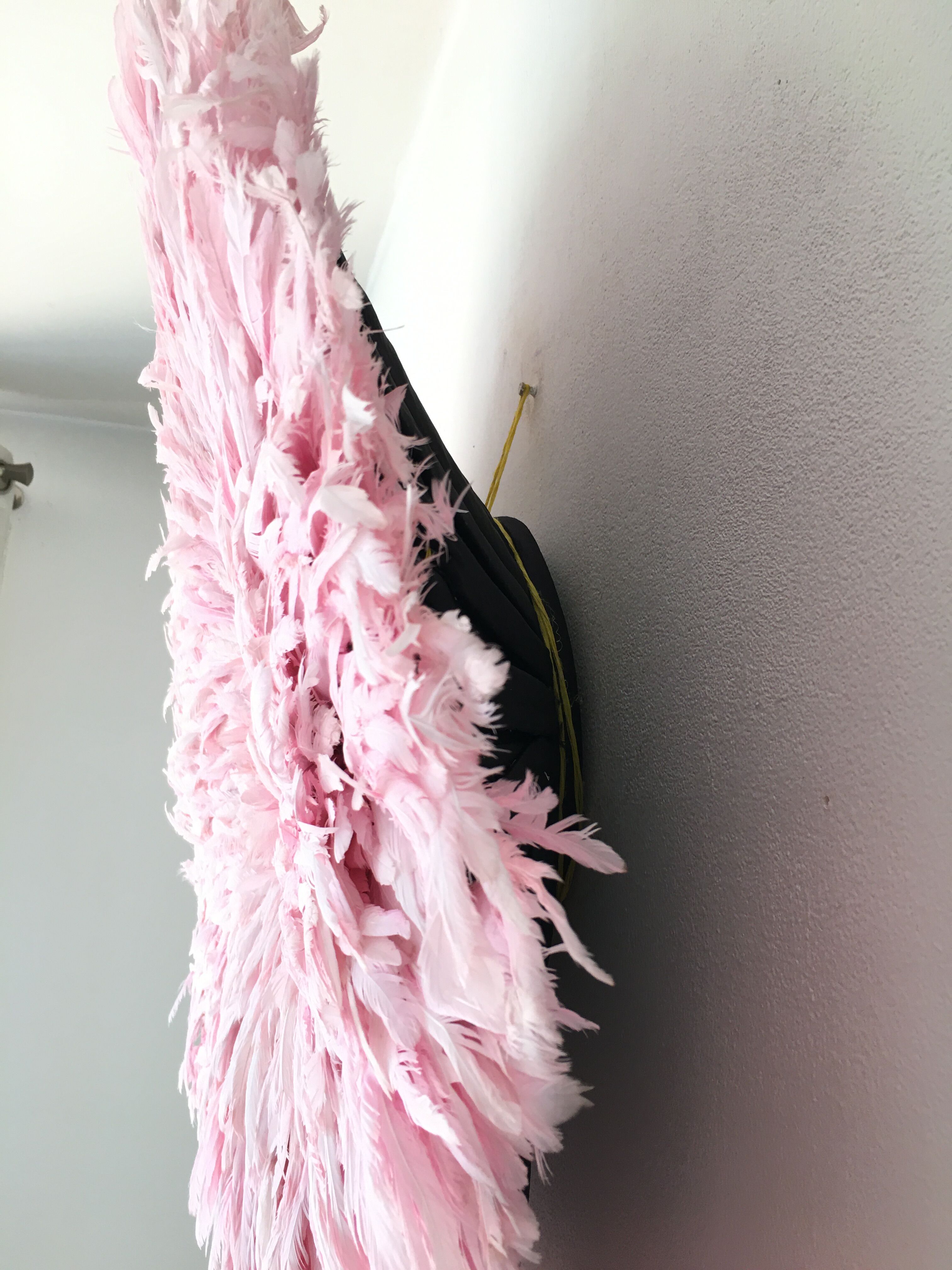 Juju Hat pink 80 cm